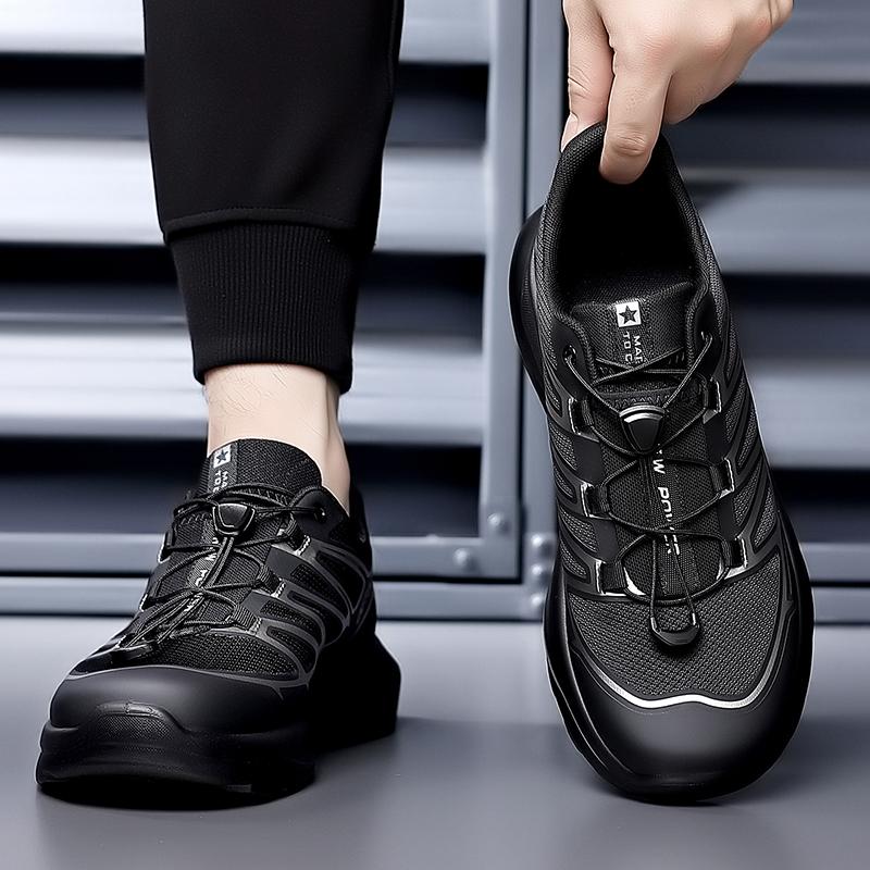 Fashion Fashion Men's Designer Shoes Outdoor Multifunctional Trainers Camping Athletic Shoes Antiskid Breathable Walking Casual Sneakers
