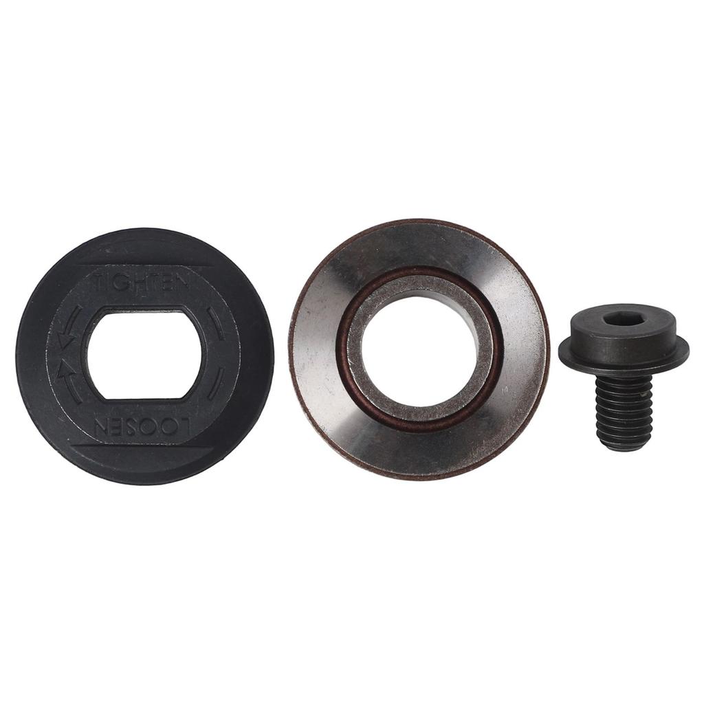 Set Completo di Flange per Sega Circolare DCS391 con Flange Interne 61004600