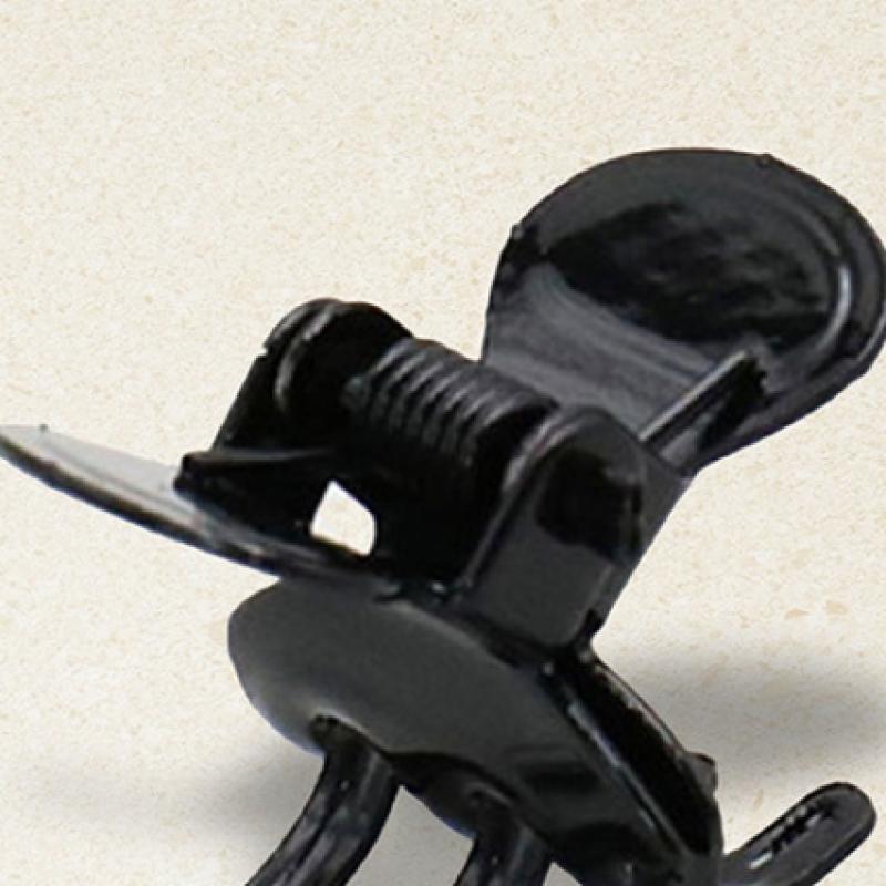 Daiso Mini Steel Tongs  Pack Of 4