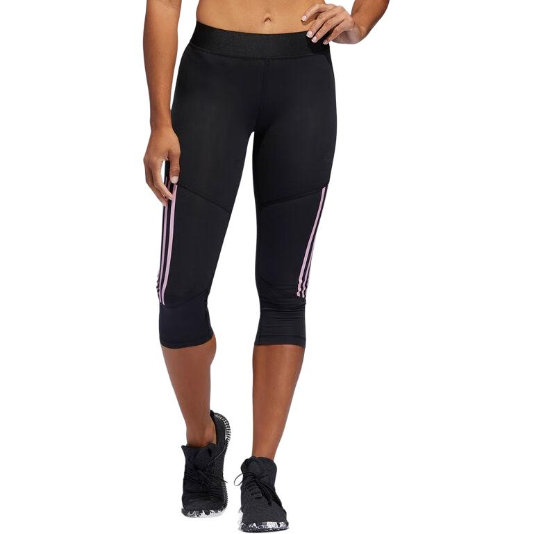 Adidas Casual Pants Women's Black DW9928