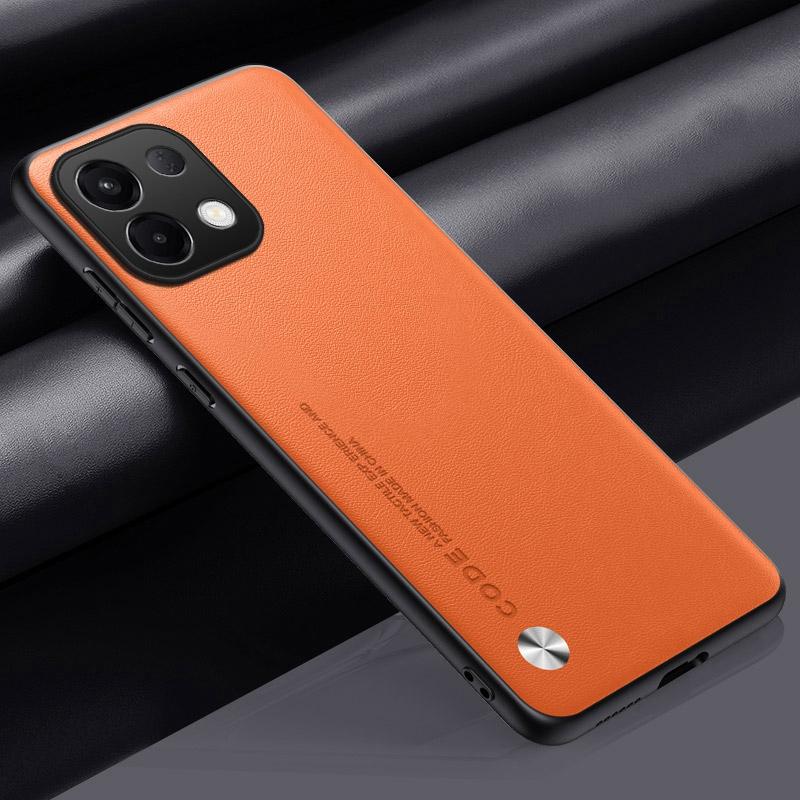 Luxury PU Leather Case For OPPO K13 K13X 5G Back Cover Silicone Shockproof Full Protection Phone Case For OPPO K12S K13 X Coque