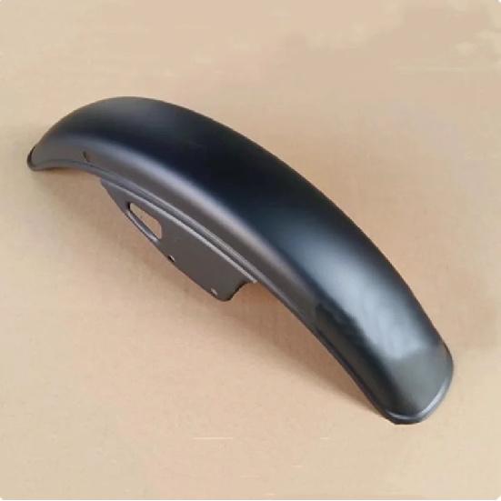 Motorcycle Accessories GN125 Retro Modified Mudguard Front and Rear Water Blocking Board Mud Tile Front
