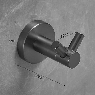 Yipan 304 Stainless Steel Bathroom Towel Rack