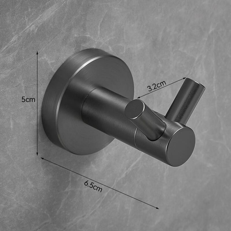 Yipan 304 Stainless Steel Bathroom Towel Rack