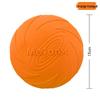 Meianju Dog Frisbee: Interactive Floating Bite-Resistant Fetch Toy
