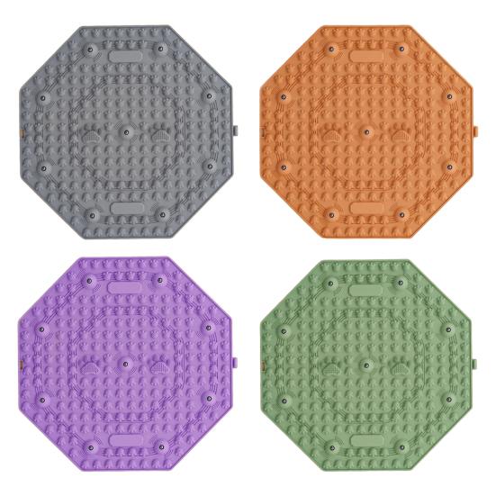 Masážní podložka na nohy Magnetická akupresurní podložka na nohy Extra velká akupresurní podložka pro relaxaci nohou, úlevu od stresu