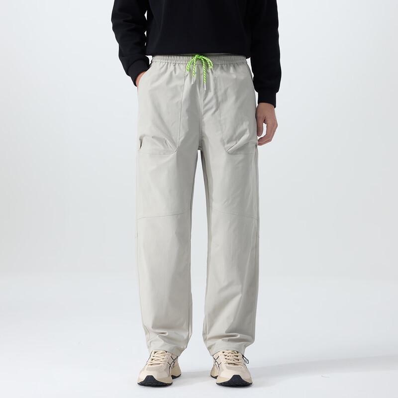 WRPCE Men's Casual Outdoor Cargo Pants