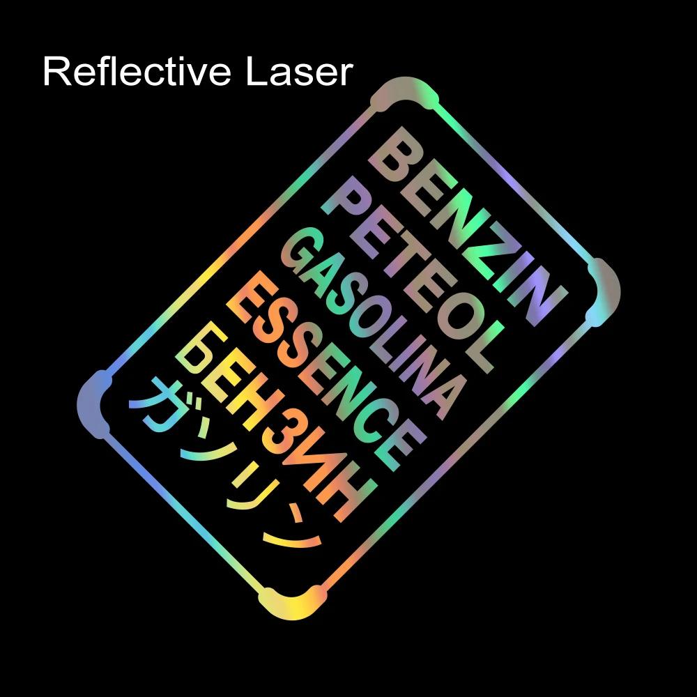 

For SUZUKI JIMNY Reflective Car Sticker Auto Decals Waterproof Vinyl Film Car Body Accessories PVC Auto Exterior Decoration