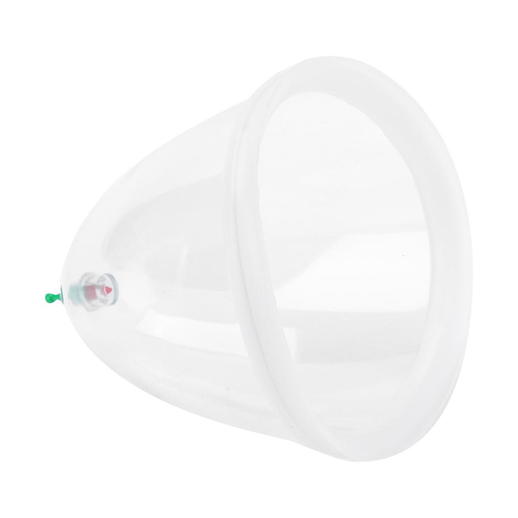 Breast Cupping Cup Female Chest Breast Vacuum Cupping Cup Chest Care Tool