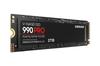 Samsung 990 PRO 2TB M.2 2280 PCIe 4.0 x4 NVMe SSD (7450/6900 MB/s)