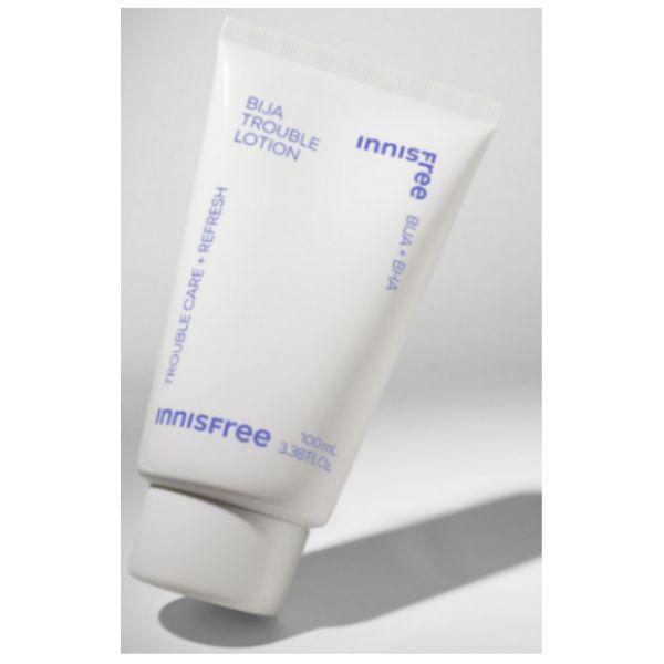 Innisfree Bija BHA Лосьон от проблемной кожи 100 мл
