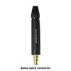Portable High Pressure Washing Water Gun Adjustable Direct Spray Car Wash Nozzle Home Garden Watering Gun 1/2'' Copper Coupling