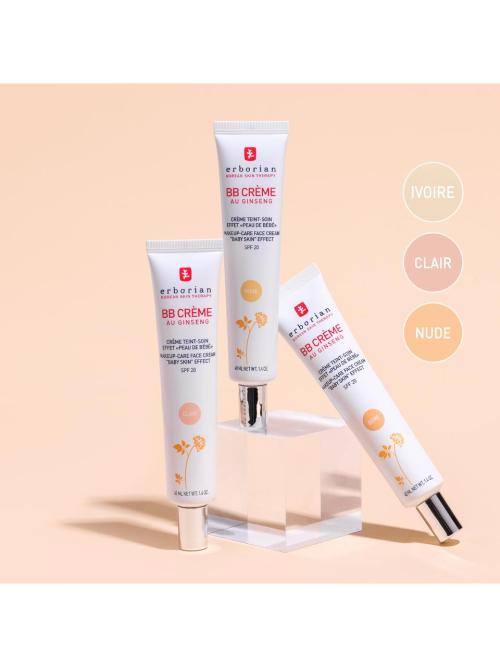 [Erborian] Ivory BB Cream SPF20 (40ml)