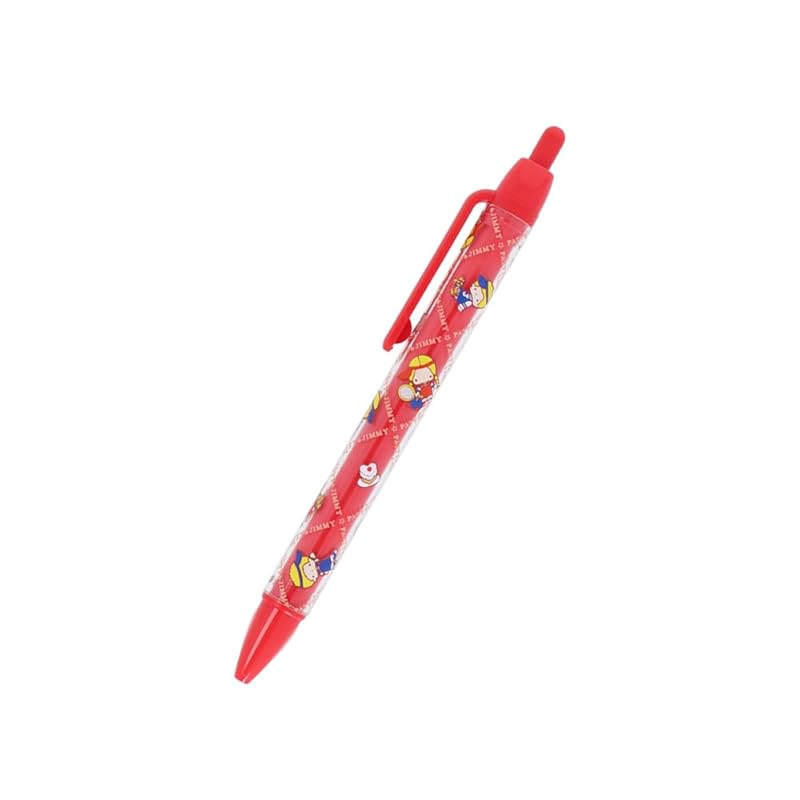 

sunstar stationery sanrio characters ballpoint pen oil based ink sanrio characters Patty & Jimmy S4656458