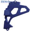 Motorcycle Clutch Guard Water Pump Cover Engine Ignition Protector For ZongShen CB250F ZS172FMM-3 Engine KAYO T4 GUIZUN BOSUER