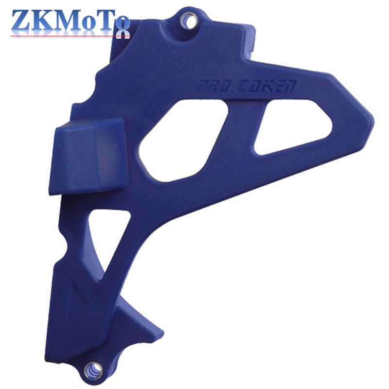 Motorcycle Clutch Guard Water Pump Cover Engine Ignition Protector For ZongShen CB250F ZS172FMM-3 Engine KAYO T4 GUIZUN BOSUER