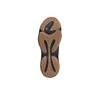 adidas Wear-resistant And Waterproof Low-Top Casual Running Shoes Unisex Brown Black Sneakers JQ7576