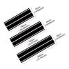Auto Motorhaube Dach Heckklappe Kit Streifen Aufkleber Für Dodge Challenger SXT RT Rally Racing Stil Vinyl Aufkleber Auto Tuning Zubehör
