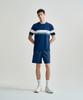 SERGIO TACCHINI M Rayfresh Damarindo Pique Short Sleeve T-Shirt
