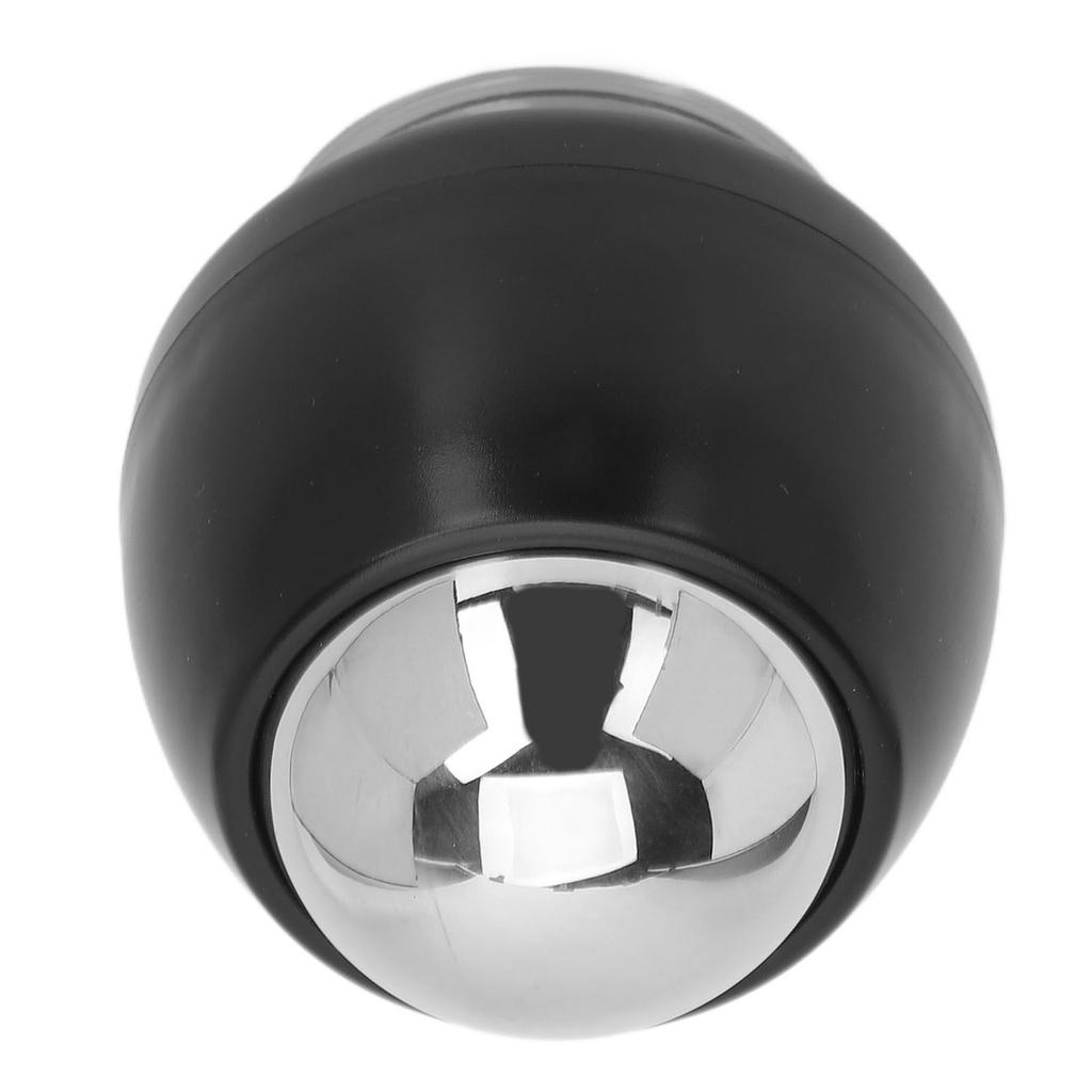 Massageball mit Saugfuß Freihändig Montierbar Edelstahl Muskelmassage Rollerbälle für