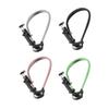 Neck Phone Holder with Clip Hands Free Accessories Silicone Exterior for Video Recording