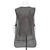 Antistatic Transparent Barber Uniform Double-sided Hairdresser Vest  for Beauty Salon Nail