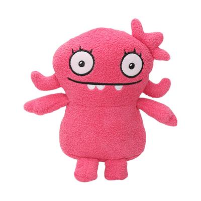 Trendy Instagram Classic Ugly Doll Plush Toy, Soft , Suitable For All Ages, Best Gift For Giving