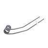 Deutz-Fahr Pottinger Rake Tine 06229776 FI-8.5mm -375mm Powder Coated MORGA