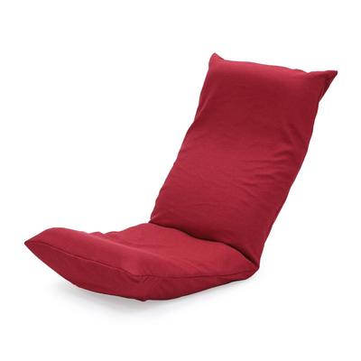 Chair Cover Relax Standard Cover CBC313 Washable Stain Prevention [Seat Specialty] [Special Only] Chair-M (Red)
