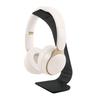 Headphone Stand Space-Saving Organizer High Stability Strong Load-bearing Gaming Earphone Storage Rack