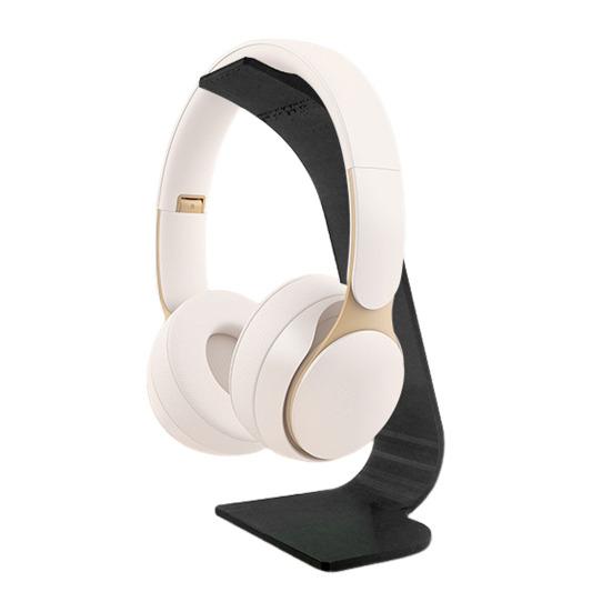 Headphone Stand Space-Saving Organizer High Stability Strong Load-bearing Gaming Earphone Storage Rack