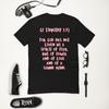 BlkWt.Co - 2 Timothy 1:7 - Short Sleeve T-shirt