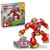 LEGO Marvel Ultron Vs Iron Man 11209 Toy Boys Girls Toys Birthday Gift Blocks Educational 4 Years Old 5 6 Battle Robot Goods Figure Children 96 Pieces