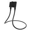 Flexible Phone Holder Neck Phone Holder Cell Phone Mount Holder for Fishing Ride Live Streaming