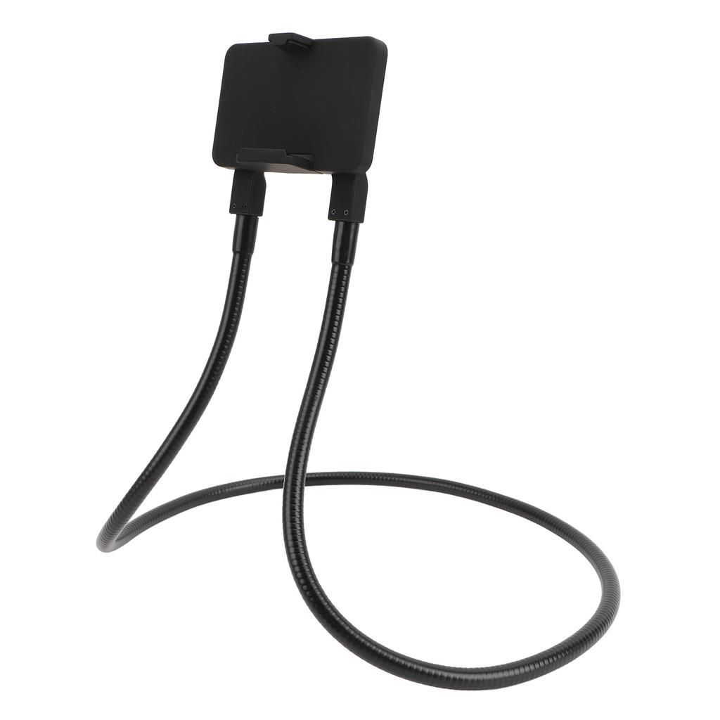 Flexible Phone Holder Neck Phone Holder Cell Phone Mount Holder for Fishing Ride Live Streaming