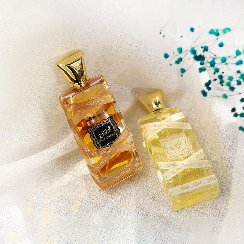 Desert Flower Unisex Perfume 100ml: Long-lasting, Concentrated Middle Eastern Fragrance