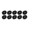 Black Battery Mounting Rubber Insert For BMW  R1200GSW ADV R1200R R1200RS R1200RTW R1250GS R1250R K50 K52 K53 K54 61138532186