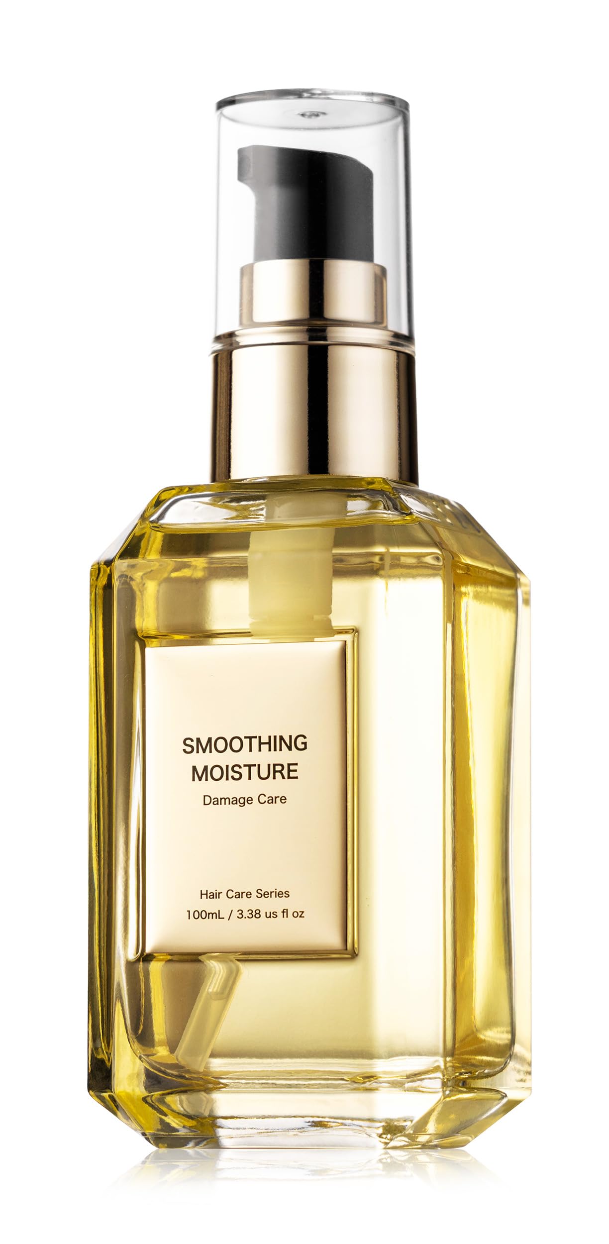 

NILE Hair Oil, Leave-in Treatment, Medium Damage, Smoothing Moisture (Apple Bloom Floral Scent)