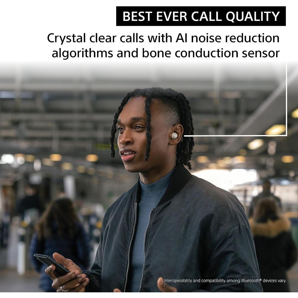 SON.Y WF-1000XM5 Bluetooth Noise Cancelling Earbuds