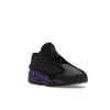 Air Jordan 13 Retro TD Court Purple Baby Sneakers Black White 414581-015