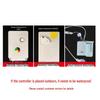 Outdoor LED Star String Lights