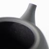 Tokoname ware Tokocralabo Tokoname ware Tamamitsu Kiln Teapot with Ceramic Mesh Tea Single Serving Size Black Pine Bark for Green Japanese Made in