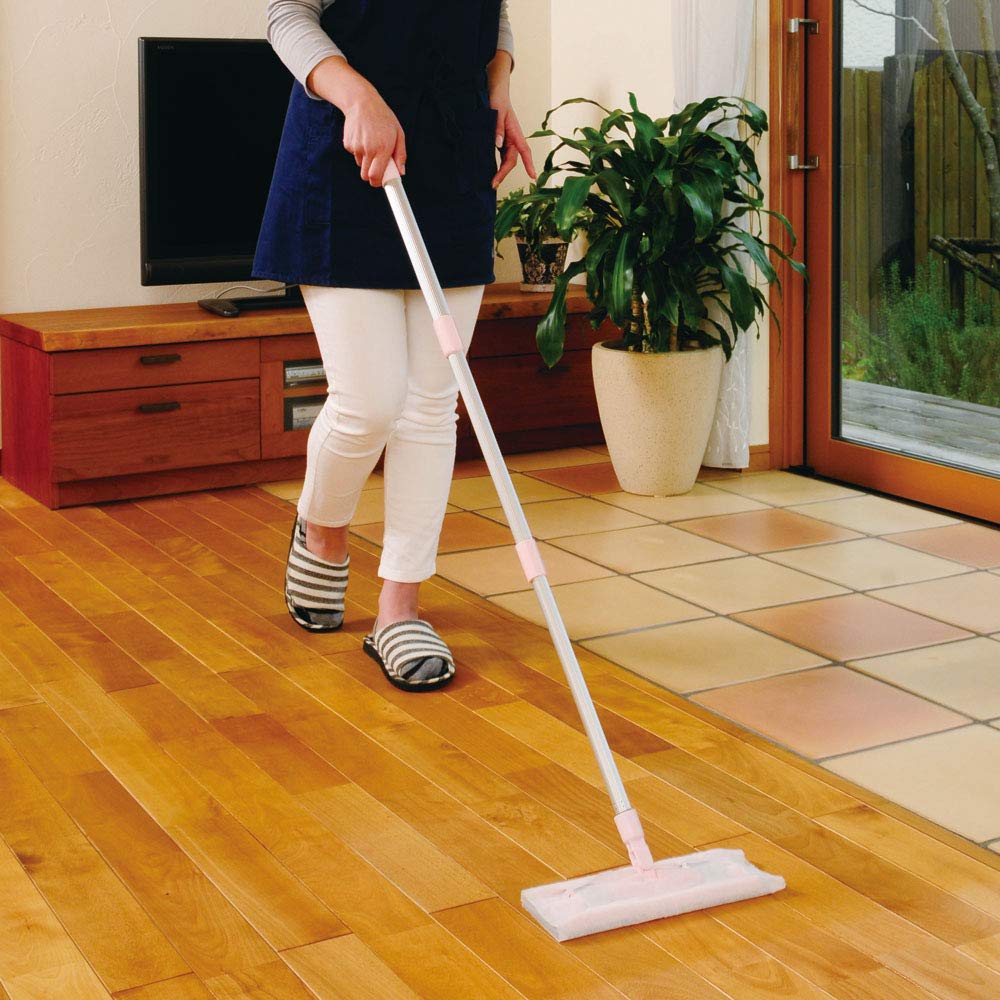 Azuma Flooring Wiper TK Extendable x 9 cm Total Length 58 115 cm Can be fitted with your own sheets or sock Multi-Wipe 27.2 -