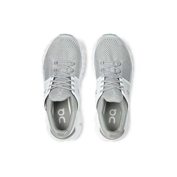 On Women's Cloudswift 'Glacier White' 31.99944