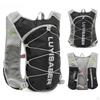 Backpack for Men Women Lightweight Adjustable Running Gear Water Daypack Hiking Climbing