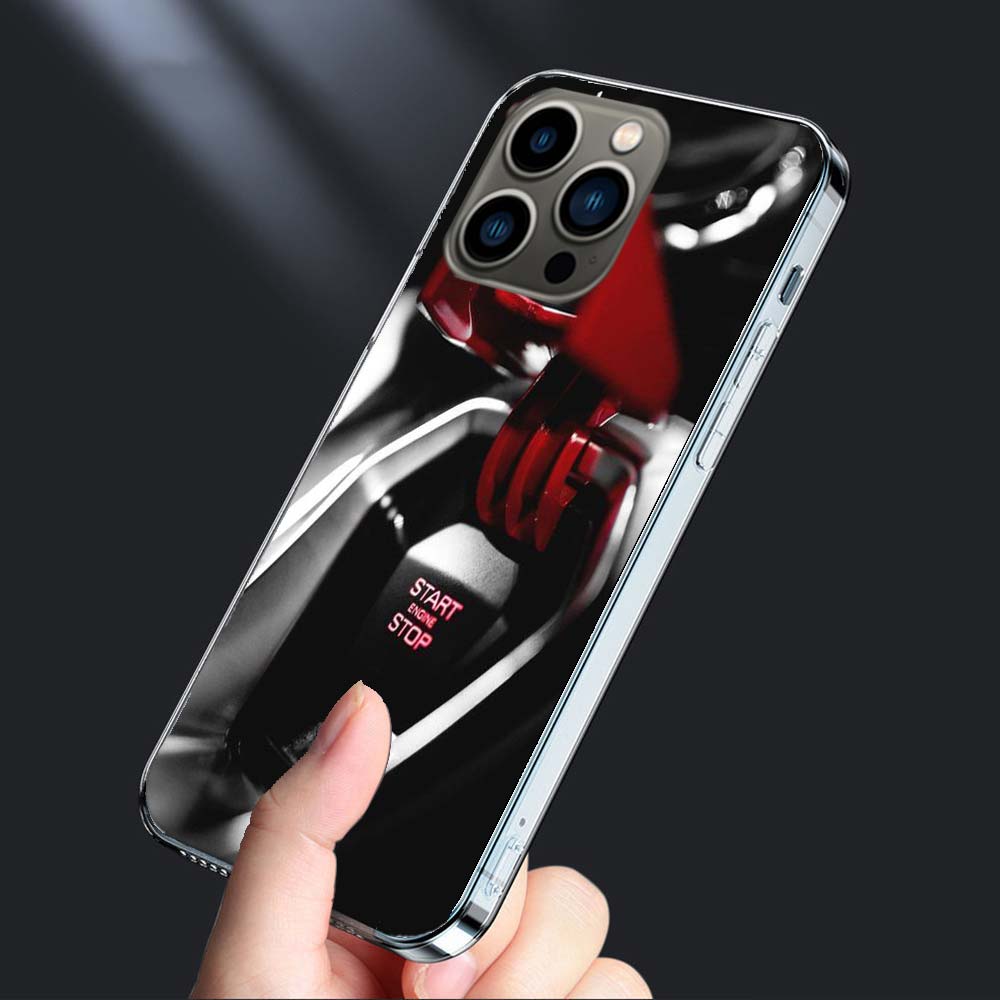 Performance Management Phone Case For Iphone 16E 15 Pro 14 Plus 17E 16 17 Pro Max Air 11 12 13 Mini Shockproof Capa Cute Cove