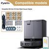 Pymin 20 Pack Replacement Accessories for eufy X10 Pro Omni Robot Vacuum Cleaner, 1 Main Brush, 4 Filter, 6 Dust Bag,4 Mop Pads, 4 Side Brush,1