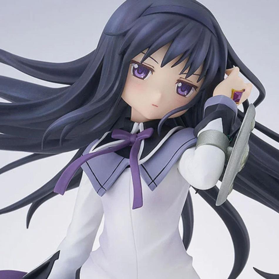 19CM Anime Figure Kaname Madoka, Toy Model, PVC Action Figure Statue, Desk Decoration, K Doll
