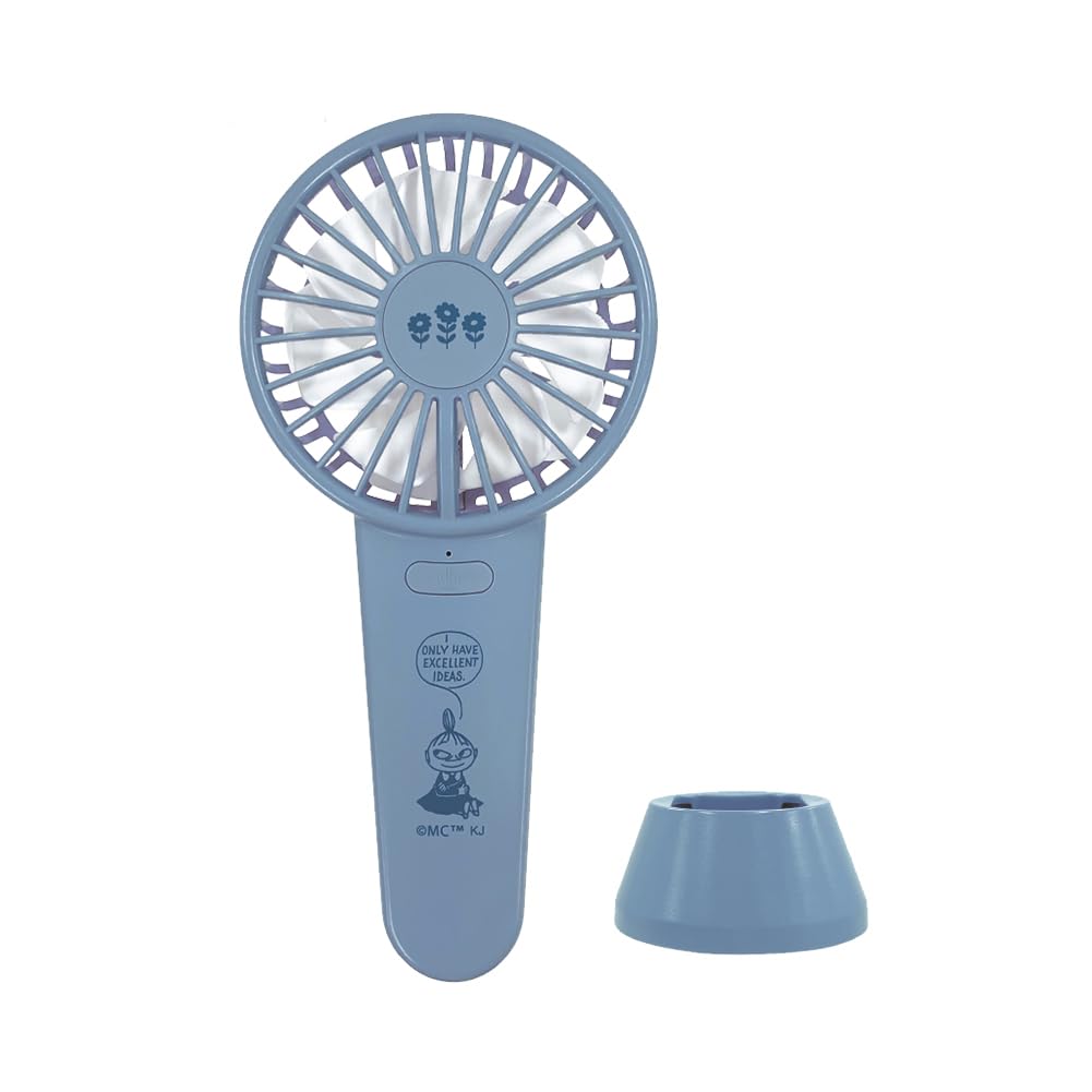 

Муми-тролли Двойной ручной вентилятор Вдохновение