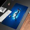 Ronaldo's Fiery Celebration mouse pad, rubber base, esports desk mat, mouse pad for gamers and office use, gaming desk , easy to clean mat